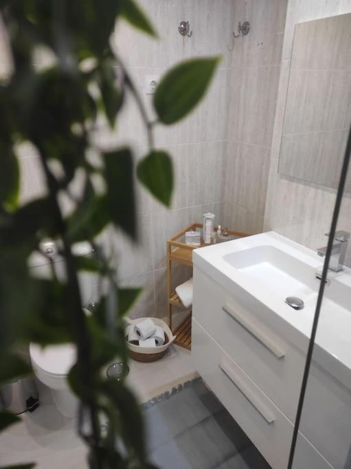 Apartamento Costa De Мадрид Экстерьер фото