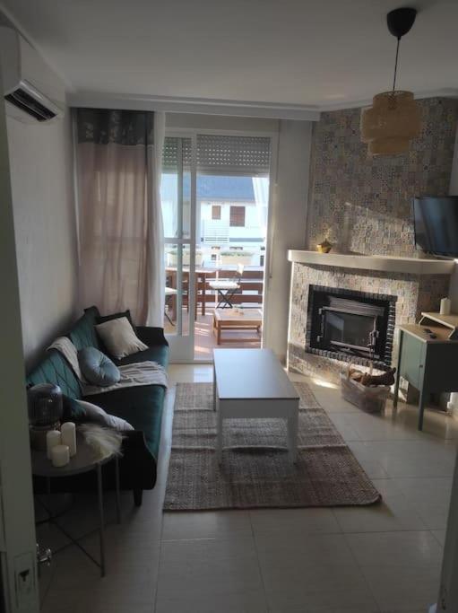 Apartamento Costa De Мадрид Экстерьер фото