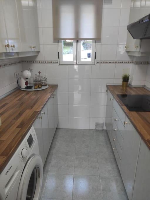 Apartamento Costa De Мадрид Экстерьер фото