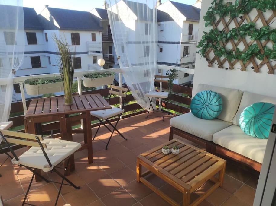 Apartamento Costa De Мадрид Экстерьер фото