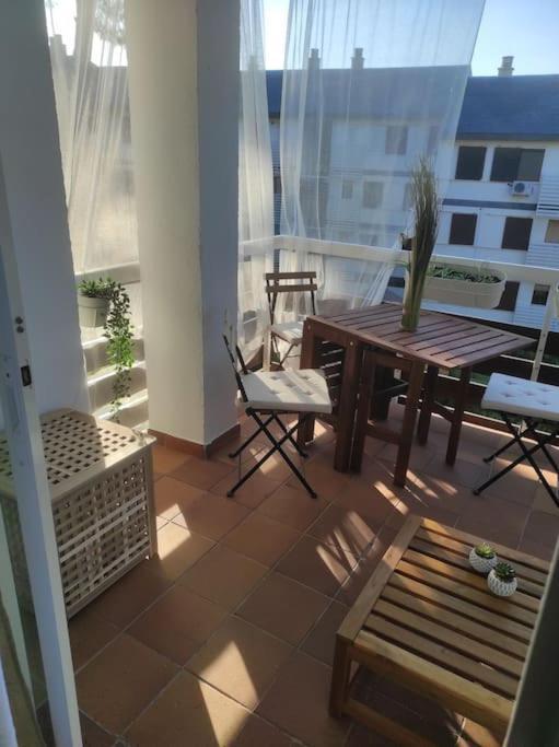 Apartamento Costa De Мадрид Экстерьер фото